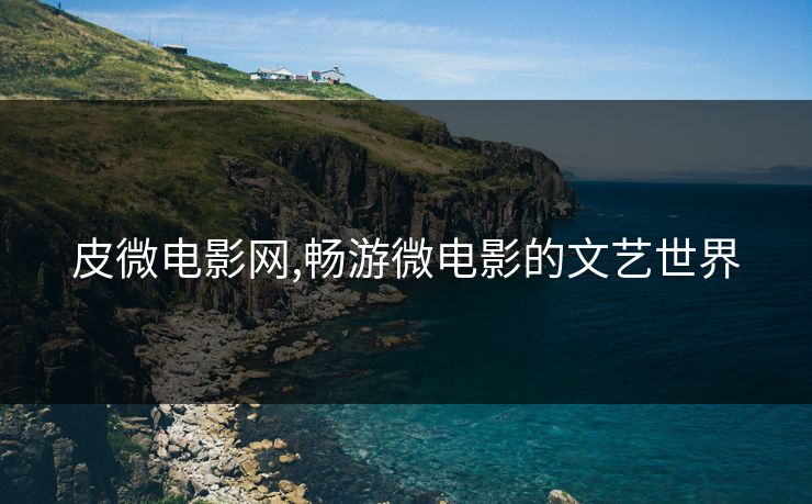 皮微电影网,畅游微电影的文艺世界