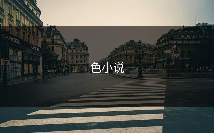 色小说
